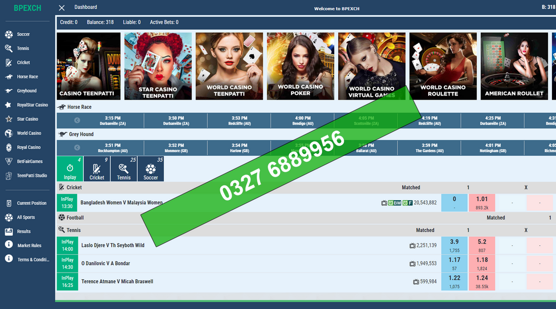 Best Sports Exchange BetPro
