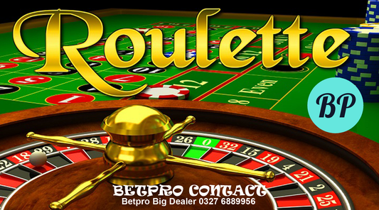 How to play Roulette in Betpro or Bpexch