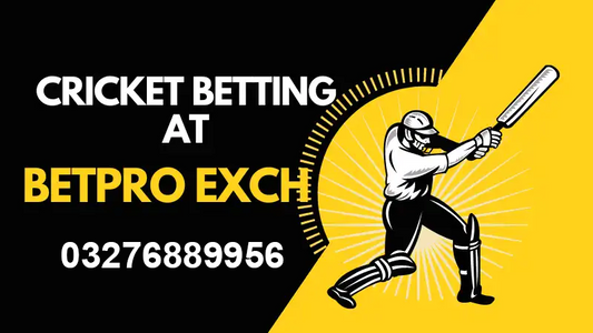 BetPro Exchange or Bpexch in Pakistan