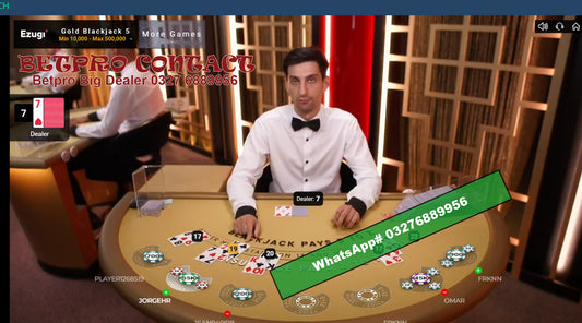 Blackjack Guide in Bpexch Betpro
